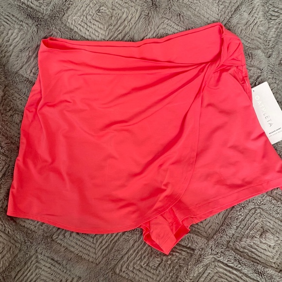 NWT Athleta Release Skort - Picture 4 of 6